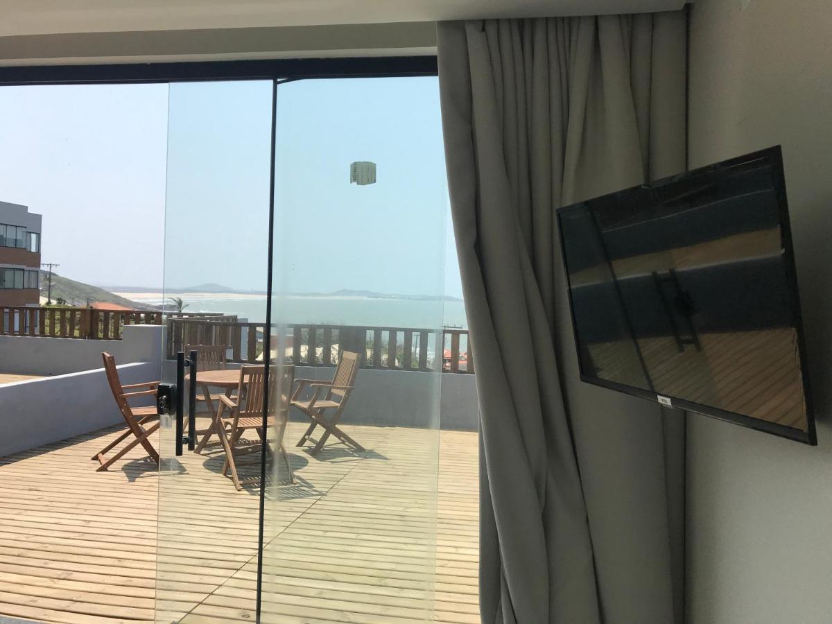 Apart Hotel Farol De Santa Marta - Loft 223 Εξωτερικό φωτογραφία
