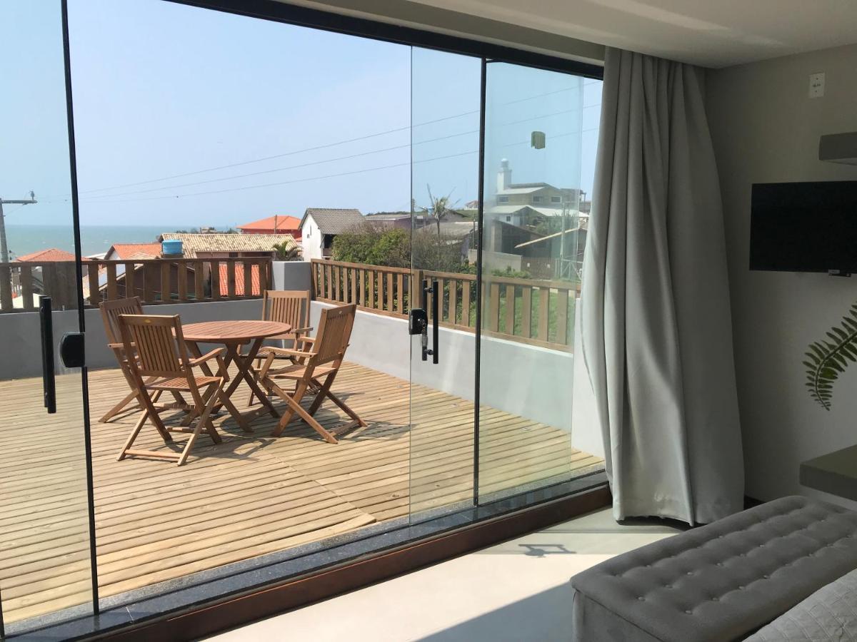 Apart Hotel Farol De Santa Marta - Loft 223 Εξωτερικό φωτογραφία