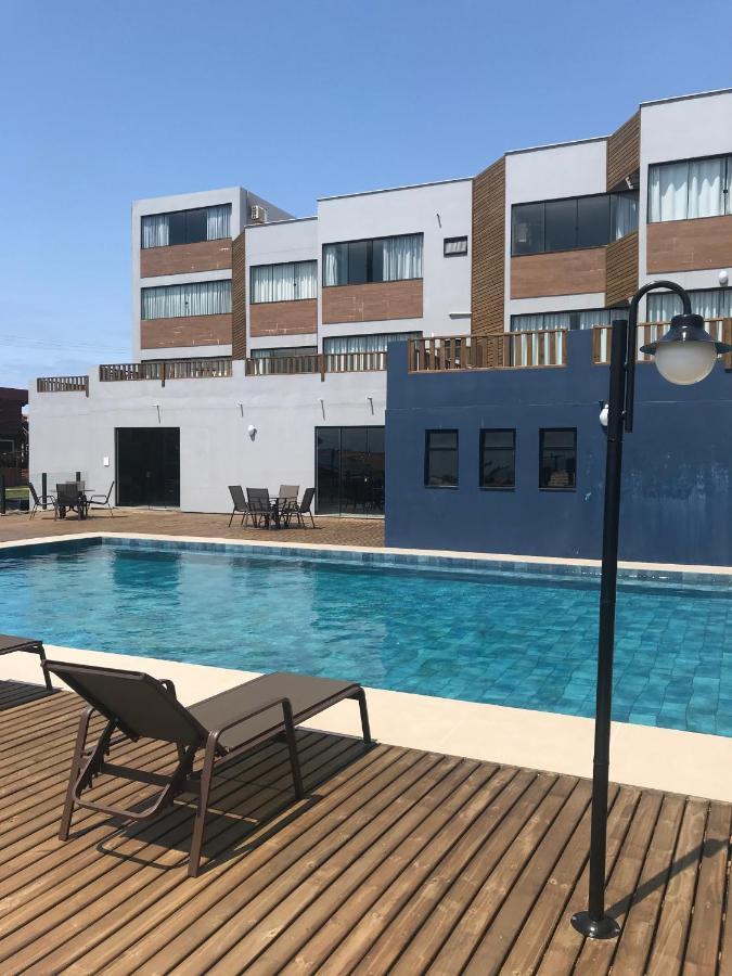 Apart Hotel Farol De Santa Marta - Loft 223 Εξωτερικό φωτογραφία