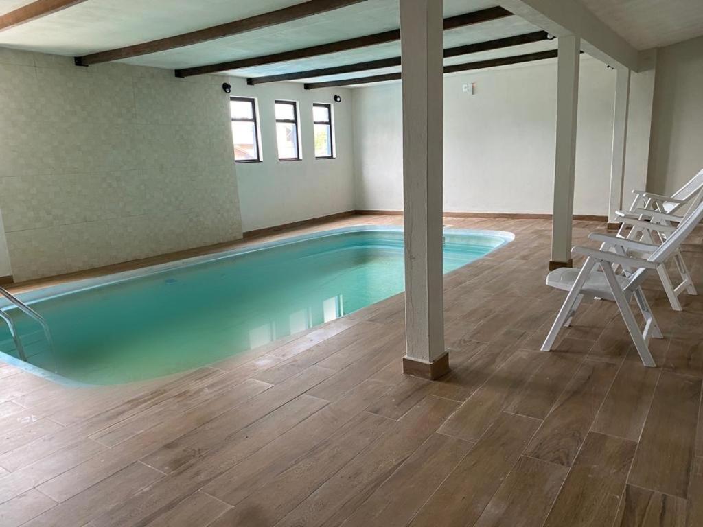 Apart Hotel Farol De Santa Marta - Loft 223 Εξωτερικό φωτογραφία