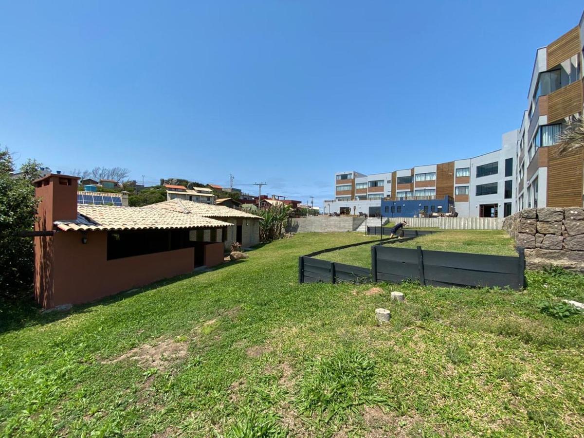 Apart Hotel Farol De Santa Marta - Loft 223 Εξωτερικό φωτογραφία