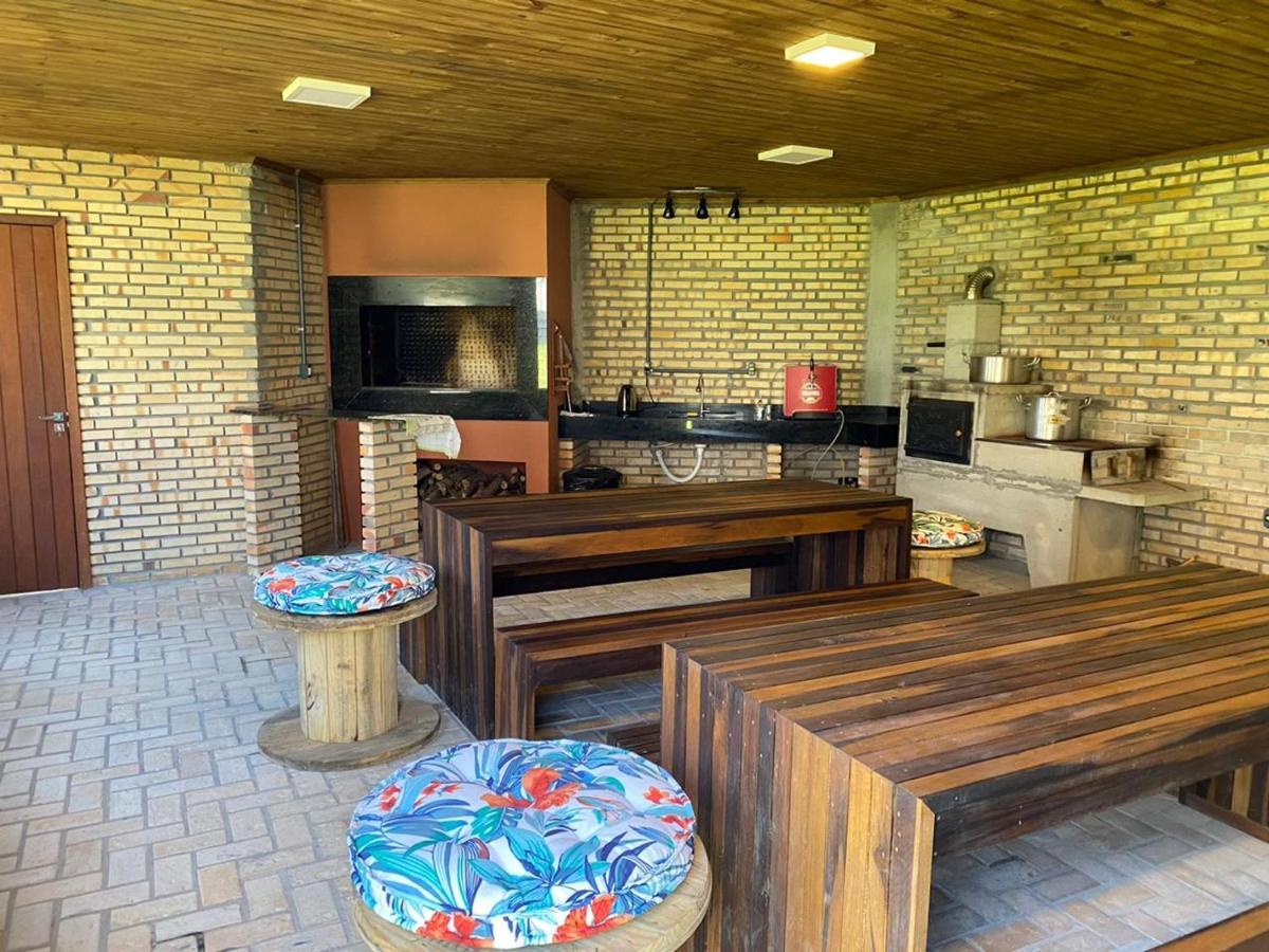 Apart Hotel Farol De Santa Marta - Loft 223 Εξωτερικό φωτογραφία
