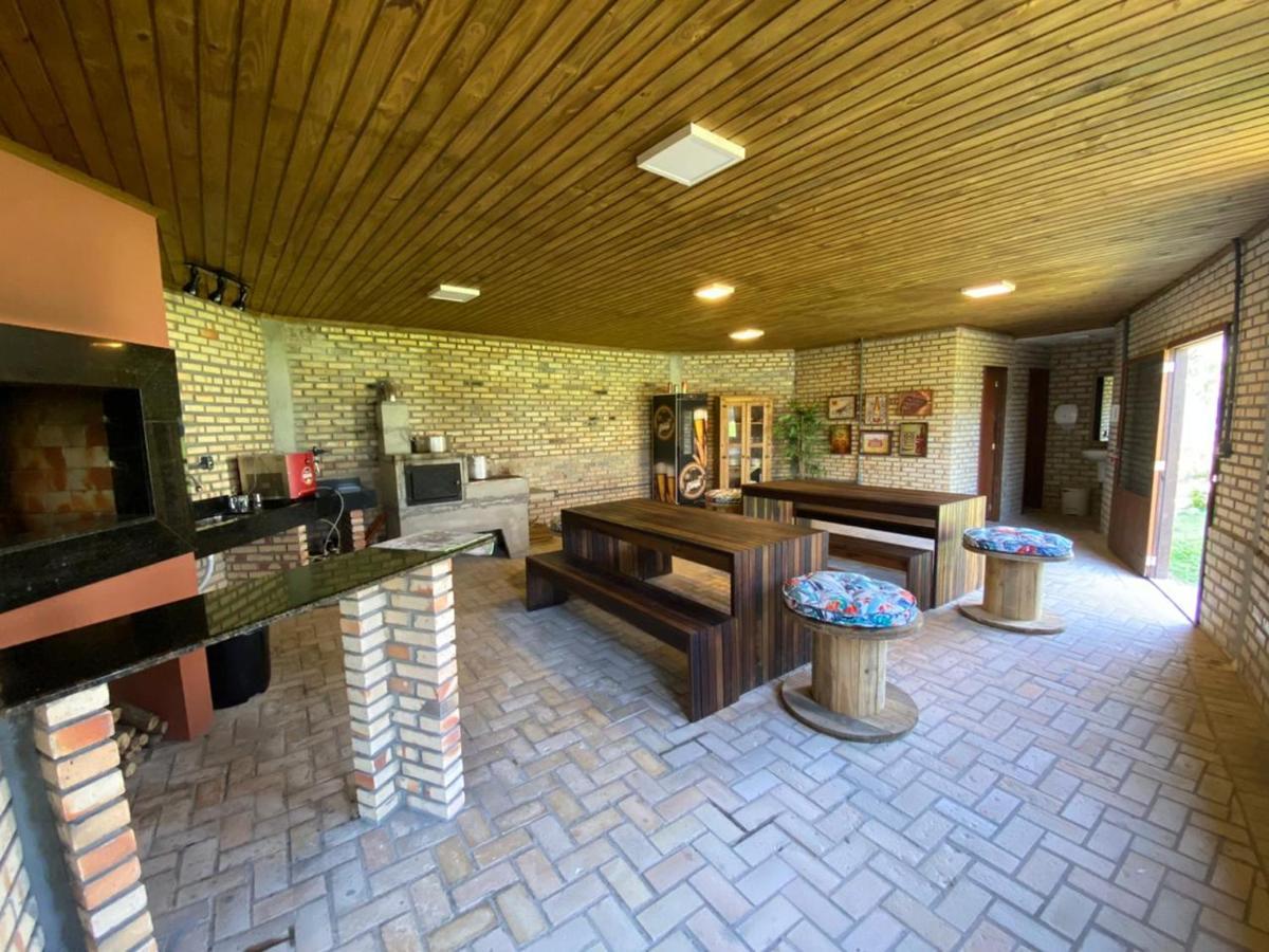 Apart Hotel Farol De Santa Marta - Loft 223 Εξωτερικό φωτογραφία