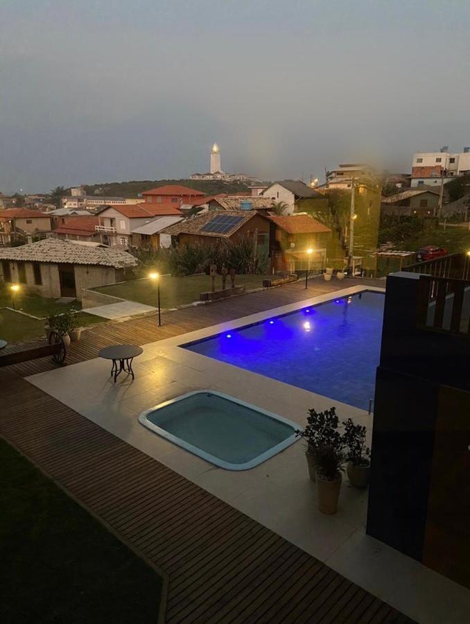 Apart Hotel Farol De Santa Marta - Loft 223 Εξωτερικό φωτογραφία