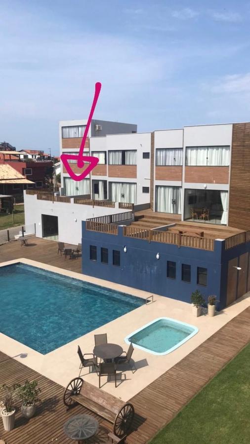 Apart Hotel Farol De Santa Marta - Loft 223 Εξωτερικό φωτογραφία