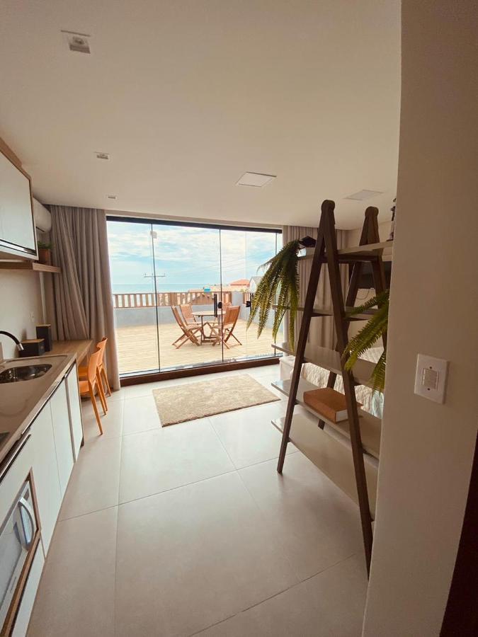 Apart Hotel Farol De Santa Marta - Loft 223 Εξωτερικό φωτογραφία
