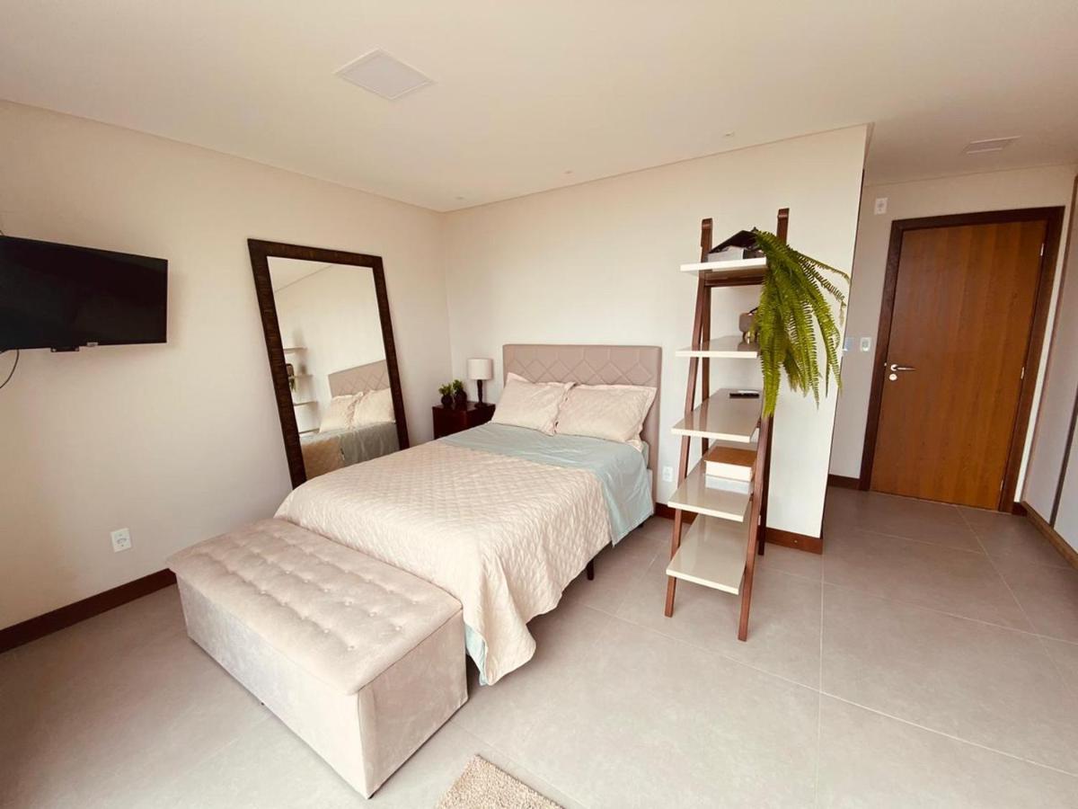 Apart Hotel Farol De Santa Marta - Loft 223 Εξωτερικό φωτογραφία