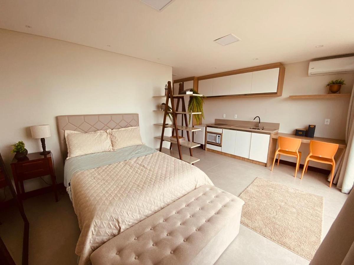 Apart Hotel Farol De Santa Marta - Loft 223 Εξωτερικό φωτογραφία